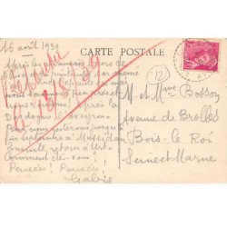 CONQUIS - Pont Romain sur le Dourdou - très bon état