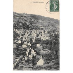 CONQUES - très bon état