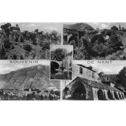Souvenir de NANT - très bon état