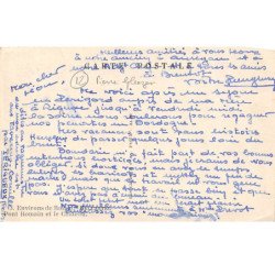 BELCASTEL - Pont Romain et le Château - très bon état