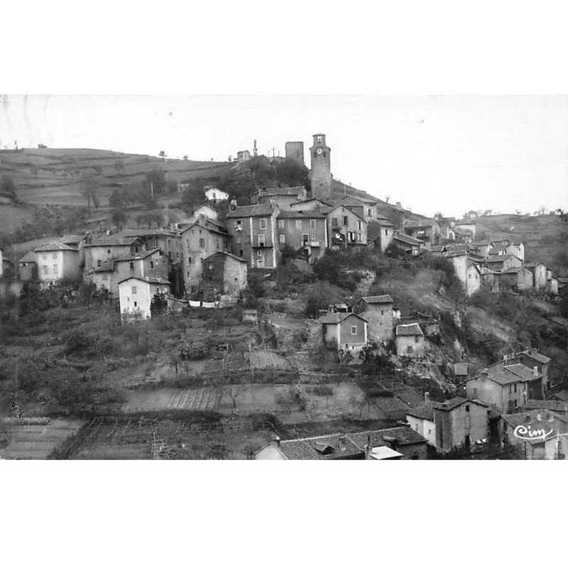 AUBIN - Le Vieux Aubin et le Fort - très bon état