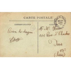 SAINT AFFRIQUE - Vue générale - très bon état