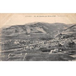 SAINT GENIEZ DE RIVE D'OLT - Vue générale - très bon état