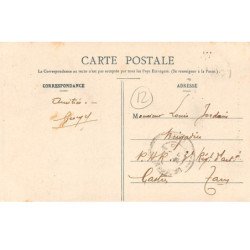 NAJAC - Une Rue et le Château - très bon état