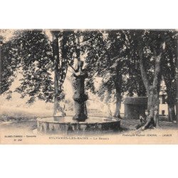 SYLVANES LES BAINS - Le Bassin - très bon état