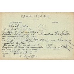 AUBIN - Avenue de Montbazens et Viaduc - très bon état