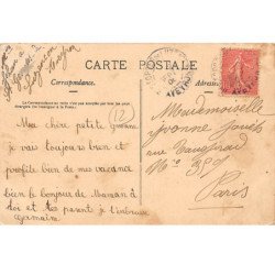 SAINT GEORGES DE LUZENCON - Ecoles laïques - très bon état