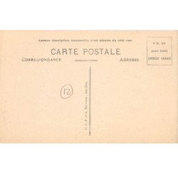 MUR DE BARREZ - La Tour et la Place - très bon état