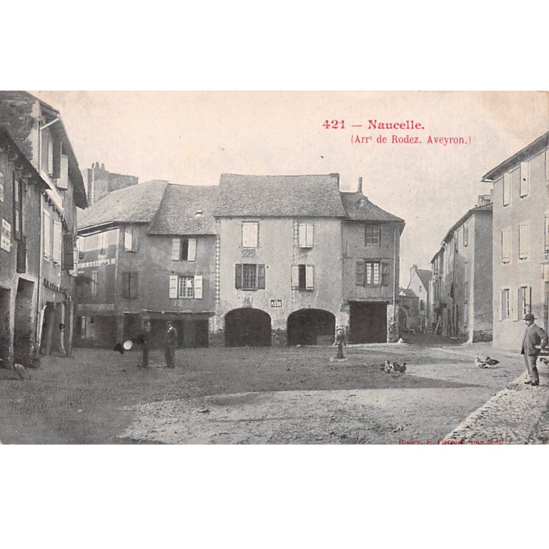 NAUCELLE - très bon état