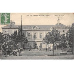 VILLEFRANCHE DE ROUERGUE - Le Palais de Justice - très bon état