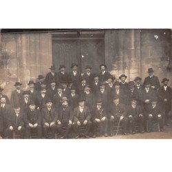 Photo Groupe d'Hommes - ? - très bon état