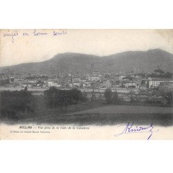 MILLAU - Vue prise de la Route de la Cavalerie - très bon état