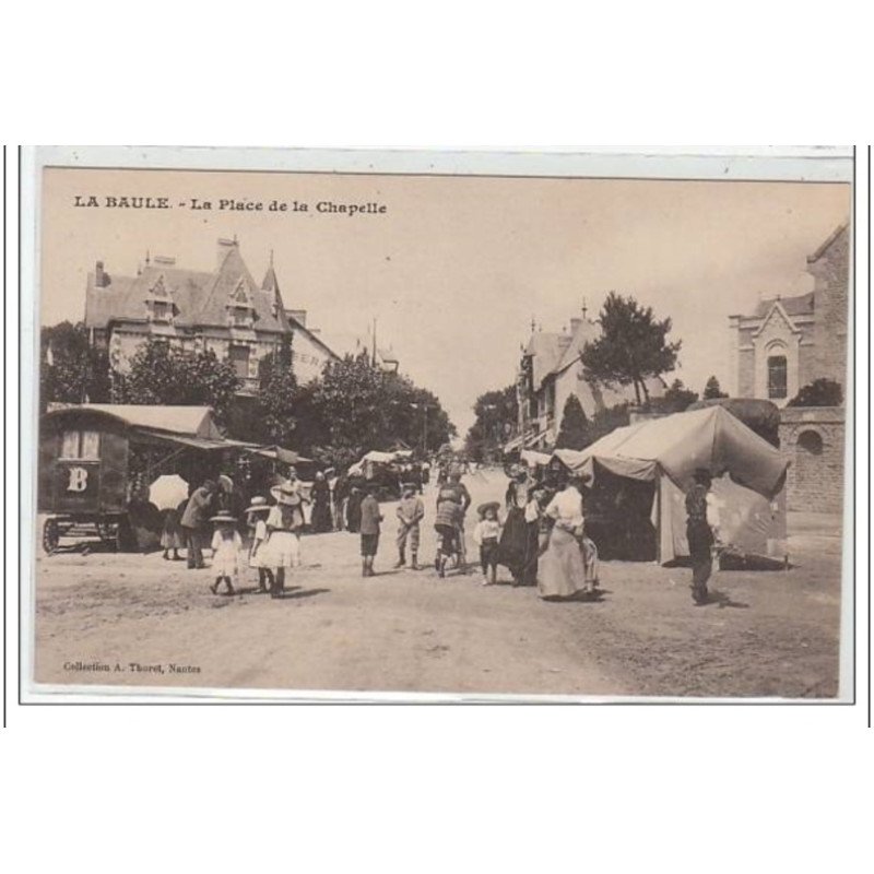 LA BAULE - très bon état