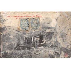 MONTPELLIER LE VIEUX - La Citerne - très bon état