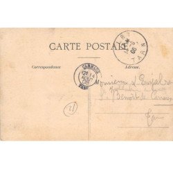 MONTPELLIER LE VIEUX - La Citerne - très bon état