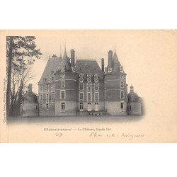 CHATEAURENARD - Le Château, façade Est - très bon état