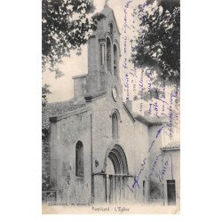 PUYRICARD - L'Eglise - très bon état