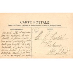 MARSEILLE - L'Arc de Triomphe (ou la Porte d'Aix) - très bon état