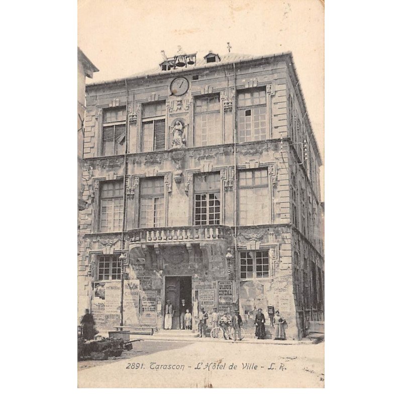 TARASCON - L'Hôtel de Ville - très bon état