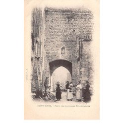 SAINT MITRE - Porte des Anciennes Fortifications - très bon état