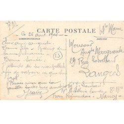 MARSEILLE - Caserne du Fort Saint Nicolas - très bon état
