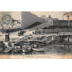 MARSEILLE - Le Haut Fort Saint Nicolas - très bon état