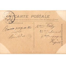 MARSEILLE - Le Haut Fort Saint Nicolas - très bon état