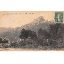 LA BARASSE - Vallée Robinson et Pic de la Dent - très bon état