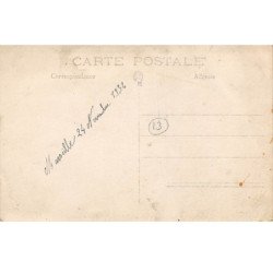 MARSEILLE - Carte Photo - Marins - 24 Novembre 1932 - très bon état