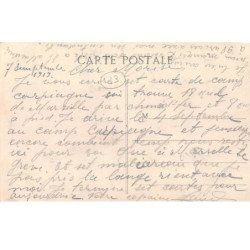 CAMP DE CARPIAGNE - La Grande Gélade - très bon état