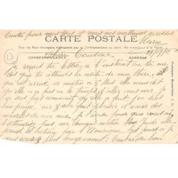 MARSEILLE - Types de Pêcheurs - très bon état