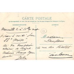 MARSEILLE Illustré - Le Palais Longchamp - très bon état