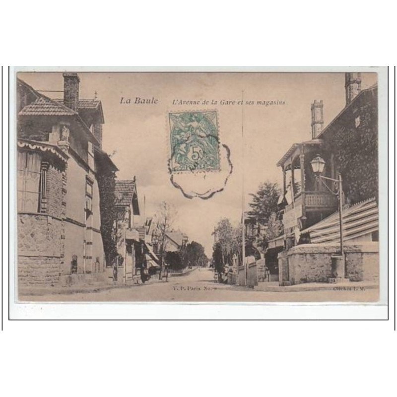 LA BAULE - très bon état