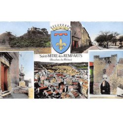 SAINT MITRE LES REMPARTS - très bon état