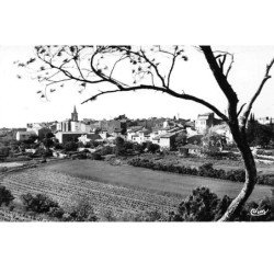 SAINT MITRE LES REMPARTS - Vue générale - très bon état