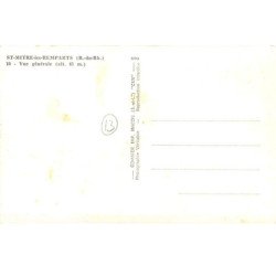 SAINT MITRE LES REMPARTS - Vue générale - très bon état