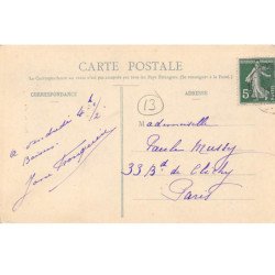 LANCON - Hôtel de Ville - très bon état