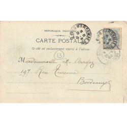 MARSEILLE - La Gare - très bon état