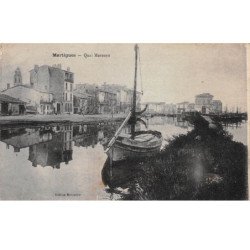 MARTIGUES - Quai Marceau - très bon état