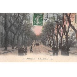 MARSEILLE - Boulevard Chave - très bon état