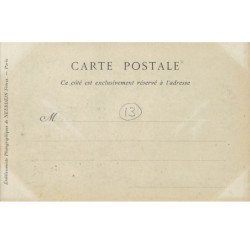 MARSEILLE - Le Palais de Justcie - très bon état