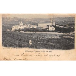 Abbaye de FRIGOLET - Vue du Midi - très bon état