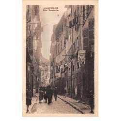 MARSEILLE - Rue Bouterie - très bon état