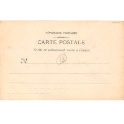 MARSEILLE - Pensionnat des Dames de l'Immaculée Conception - L'Entrée - très bon état