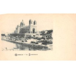 MARSEILLE - La Cathédrale - très bon état