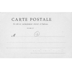 MARSEILLE - Abside de la Cathédrale - très bon état