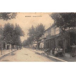 MIRAMAS - Avenue de Salon - très bon état