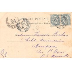 SAINT MITRE - Portail de l'Avenue d'Istres - très bon état