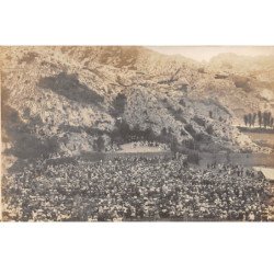 SAINT REMY DE PROVENCE - Vallon de Saint Clerc - Cinquantenaire de " Mireille " le 7 septembre 1913 - très bon état