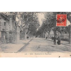 SALON - Boulevard de la République - très bon état